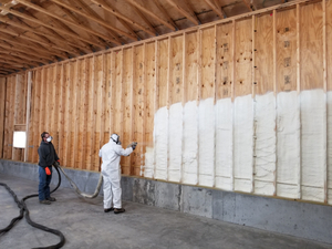 Water Based Flexible Polyurethane Spray Foam Insulation 501F