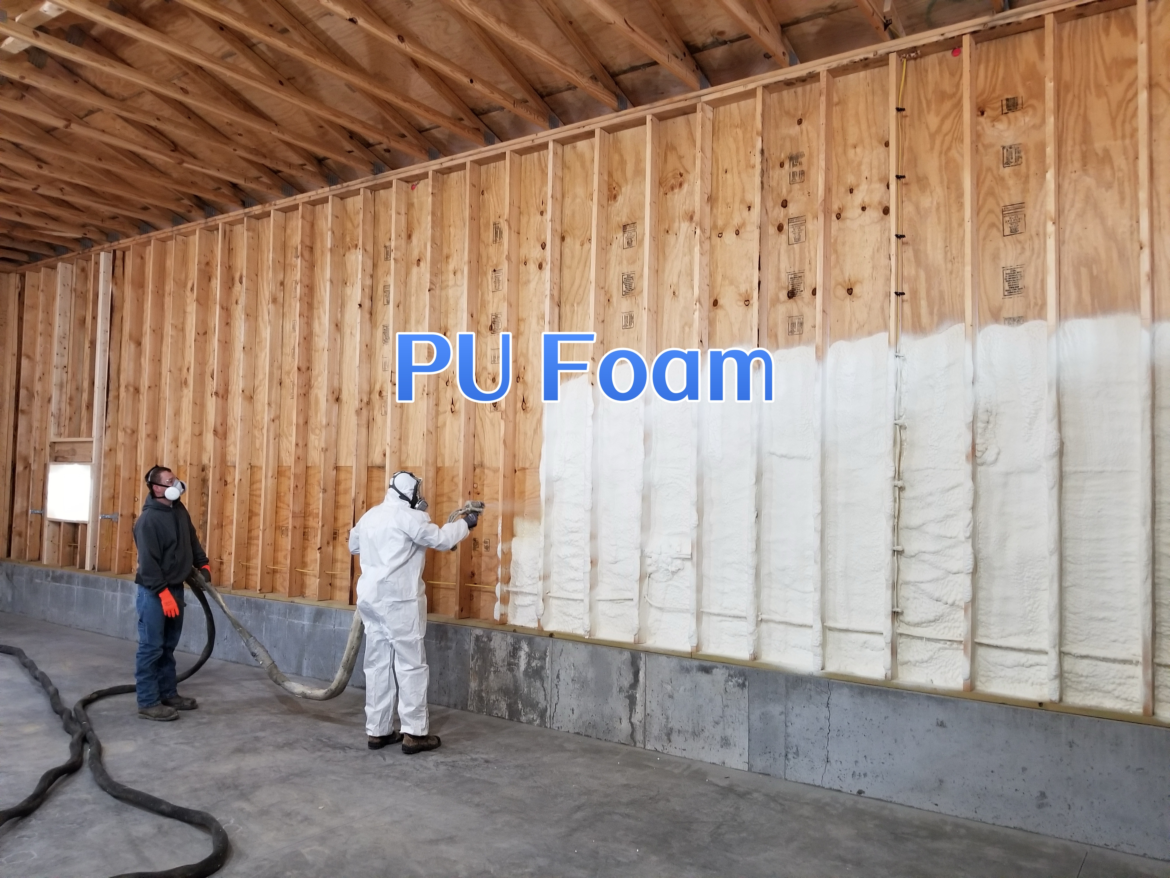 Polyurethane Spray Foam