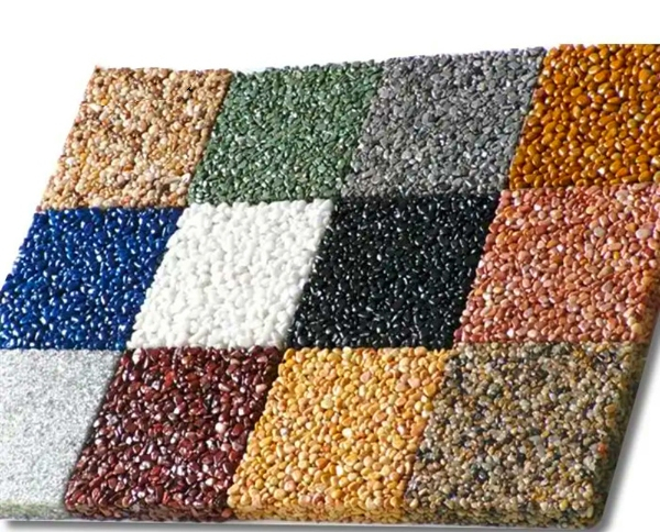 PU Binder for Stones Pebbles 