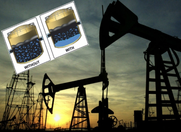 Petroleum Demulsifiers Oil Demulsifiers Water-Separating Agents