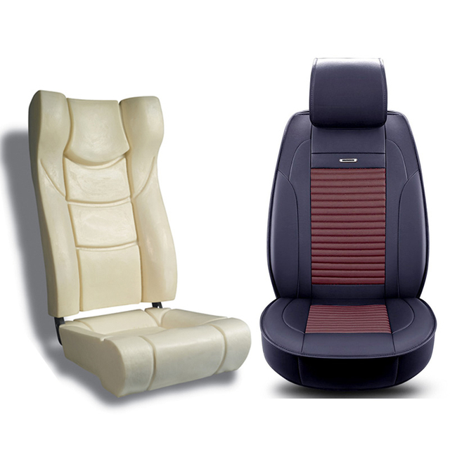 Flexible Foam for High Resilience Seat Cushions and Furniture Applications Using Polyether Polyol