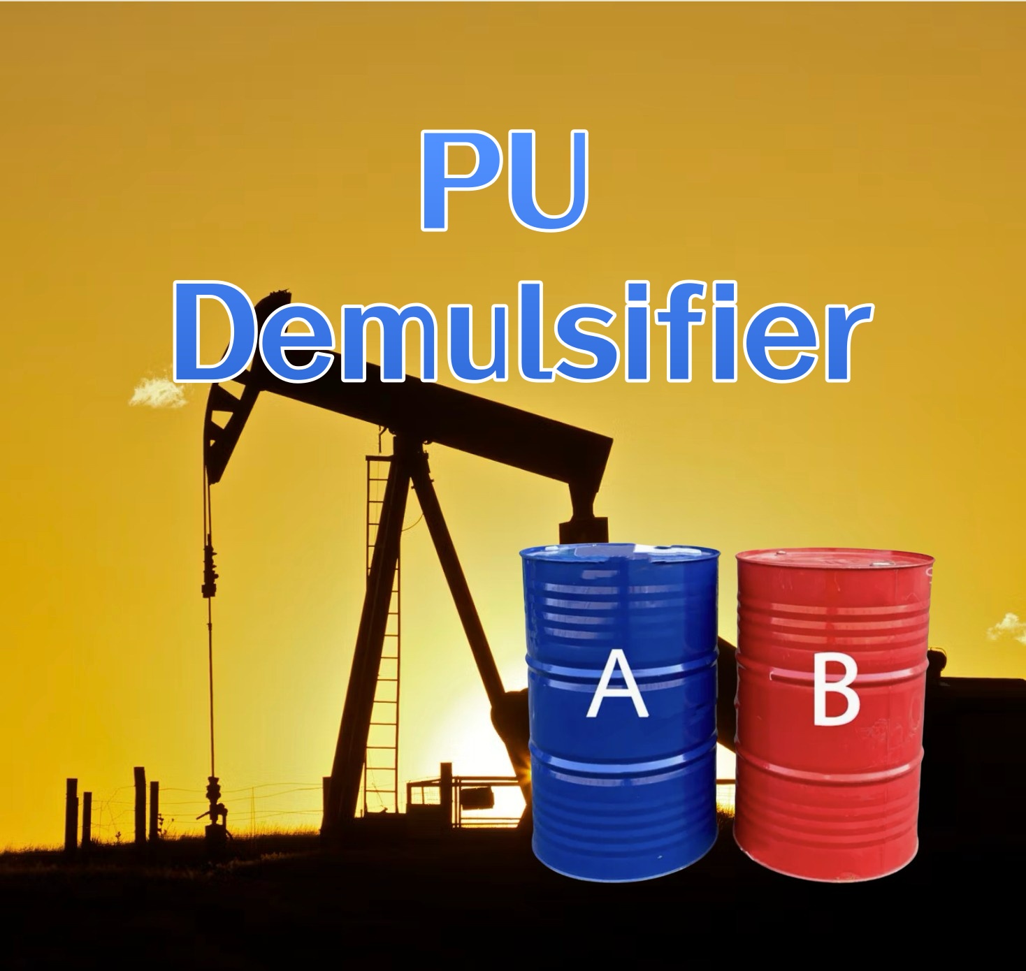 <p><font face="Calibri">Petroleum Demulsifiers</font></p> 