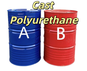 Cast Polyurethane Material Prepolymer Cast PU
