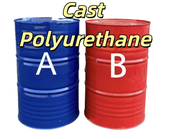 Cast Polyurethane Material Prepolymer Cast PU