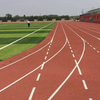DN1680CW+ Polyurethane Binder Wet Pour Rubber Flooring 